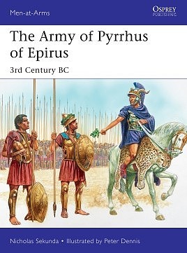 Osprey-Publishing Army of Pyrrhus of Epirus