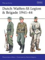 Osprey-Publishing Dutch Waffen-SS Legion & Brigade 1941-44