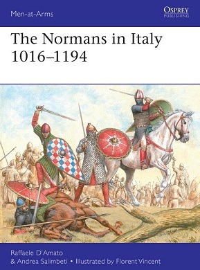 Osprey-Publishing The Normans in Italy 1016-1194