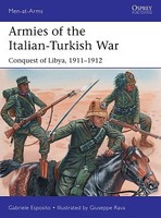 Osprey-Publishing Men at Arms- Armies of the Italian-Turkish War Osprey-Publishing Men at Arms- Armies of the Italian-Turkish War