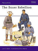 The Boxer Rebellion Military History Book #maa95