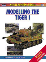 Modelling the Tiger 1 Modelling Manual #man13