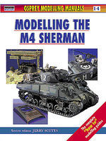 Osprey-Publishing Modelling the M-4 Sherman Modelling Manual #man14 Osprey-Publishing Modelling the M-4 Sherman Modelling Manual #man14