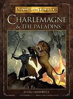 Osprey-Publishing Charlemagne and the Paladins Myths and Legends Book #mld10