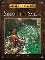 Osprey-Publishing Sinbad the Sailor Myths and Legends Book #mld11