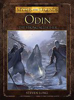 Odin Myths and Legends Book #mld14