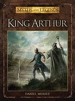 Osprey-Publishing King Arthur Myths and Legends Book #mld4