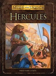 Osprey-Publishing Hercules Myths and Legends Book #mld6