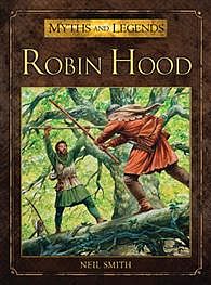 Osprey-Publishing Robin Hood Myths and Legends Book #mld7