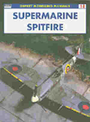 Osprey-Publishing Supermarine Spitfire Modelling Manual #mod18