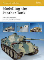 Modelling the Panther Tank Modelling Manual #mod30