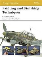 Osprey-Publishing Painting and Finishing Techniques Modelling Manual #mod45