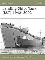 Landing Ship, Tank (LST) 1942-2002 Military History Book #nvg115