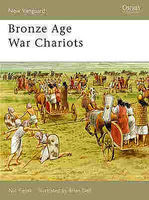 Bronze Age War Chariots Military History Book #nvg119
