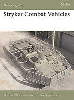 Stryker Combat Vehicles Military History Book #nvg121