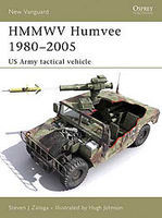 HMMWV Humvee 1980-2005 Military History Book #nvg122