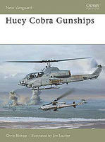 Huey Cobra Gunships Military History Book #nvg125