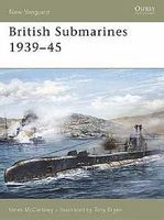 Osprey-Publishing British Submarines 1939-45 Military History Book #nvg129