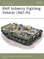 Osprey-Publishing BMP Infantry Fighting Vehicle 1967-94 Military History Book #nvg12 Osprey-Publishing BMP Infantry Fighting Vehicle 1967-94 Military History Book #nvg12