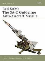 Red SAM - The SA-2 Guideline Anti-Aircraft Missile Military History Book #nvg134