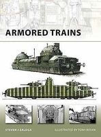 Armored Trains Military History Book #nvg140