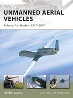 Osprey-Publishing Unmanned Aerial Vehicles 1917-2004 Military History Book #nvg144 Osprey-Publishing Unmanned Aerial Vehicles 1917-2004 Military History Book #nvg144