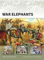 Osprey-Publishing War Elephants Military History Book #nvg150 Osprey-Publishing War Elephants Military History Book #nvg150