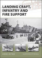 Osprey-Publishing Landing Craft Infantry and Fire Support Military History Book #nvg157 Osprey-Publishing Landing Craft Infantry and Fire Support Military History Book #nvg157