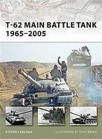 Osprey-Publishing T-62 Main Battle Tank 1965-05 Military History Book #nvg158 Osprey-Publishing T-62 Main Battle Tank 1965-05 Military History Book #nvg158