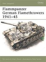 Flammpanzer German Flamethrowers 1941-45 Military History Book #nvg15