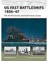 Osprey-Publishing US Fast Battleships 1936-47 Military History Book #nvg169 Osprey-Publishing US Fast Battleships 1936-47 Military History Book #nvg169