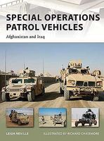 Osprey-Publishing Special Operations Patrol Vehicles Military History Book #nvg179 Osprey-Publishing Special Operations Patrol Vehicles Military History Book #nvg179