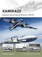 Osprey-Publishing Kamikaze Japanese Special Attack Weapons Military History Book #nvg180 Osprey-Publishing Kamikaze Japanese Special Attack Weapons Military History Book #nvg180