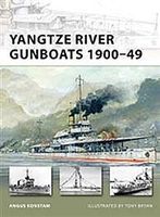 Osprey-Publishing Yangtze River Gunboats 1900-49 Military History Book #nvg181 Osprey-Publishing Yangtze River Gunboats 1900-49 Military History Book #nvg181