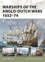 Osprey-Publishing Warships of the Anglo-Dutch Wars Military History Book #nvg183