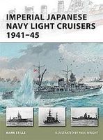 Osprey-Publishing Imperial Japanese Navy Light Cruisers 1941-45 Military History Book #nvg187 Osprey-Publishing Imperial Japanese Navy Light Cruisers 1941-45 Military History Book #nvg187