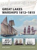 Osprey-Publishing Great Lakes Warships 1812-15 Military History Book #nvg188 Osprey-Publishing Great Lakes Warships 1812-15 Military History Book #nvg188