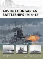 Osprey-Publishing Austro-Hungarian Battleships Military History Book #nvg193