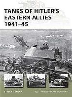 Osprey-Publishing Tanks of Hitler's Eastern Allies 1941-45 Military History Book #nvg199 Osprey-Publishing Tanks of Hitler's Eastern Allies 1941-45 Military History Book #nvg199