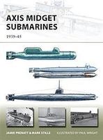 Osprey-Publishing Axis Midget Submarines 1939-45 Military History Book #nvg212