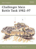 Challenger I Main Battle Tank 1982-97 Military History Book #nvg23