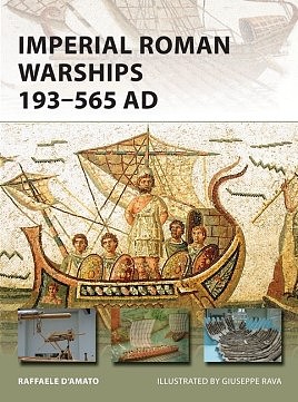 Osprey-Publishing Imperial Roman Warships
