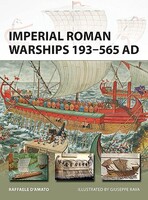 Imperial Roman Warships