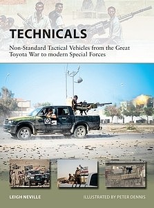 Osprey-Publishing Technicals-Non-Stndrd Tact Veh