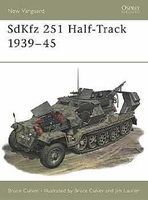 Osprey-Publishing SdKfz 251 Half-Track 1939-45 Military History Book #nvg25 Osprey-Publishing SdKfz 251 Half-Track 1939-45 Military History Book #nvg25