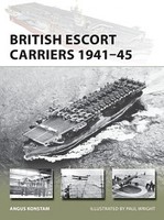 Osprey-Publishing Bristish Escrt Carriers1941-45 Osprey-Publishing Bristish Escrt Carriers1941-45