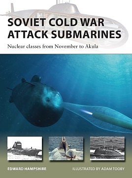 Osprey-Publishing Soviet Cold War Attach Submarines