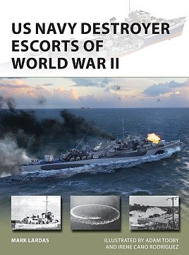 Osprey-Publishing U.S. Navy Destroyer Escorts of WWII