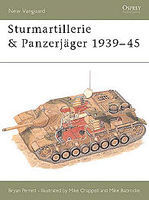 Osprey-Publishing Sturmartillerie & Panzerjager 1939-45 Military History Book #nvg34 Osprey-Publishing Sturmartillerie & Panzerjager 1939-45 Military History Book #nvg34