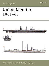 Osprey-Publishing Union Motor 1861-65 Military History Book #nvg45